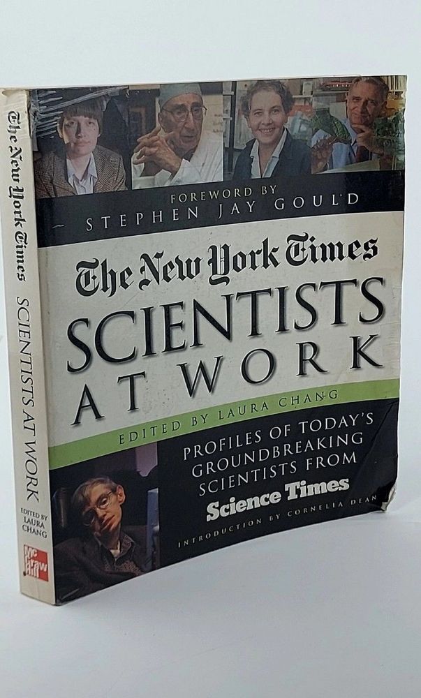 Scientists at Work: Profiles of Today&#39;s