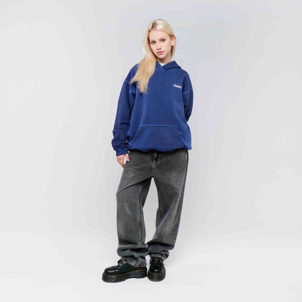 Худи Dissident DD24 синий