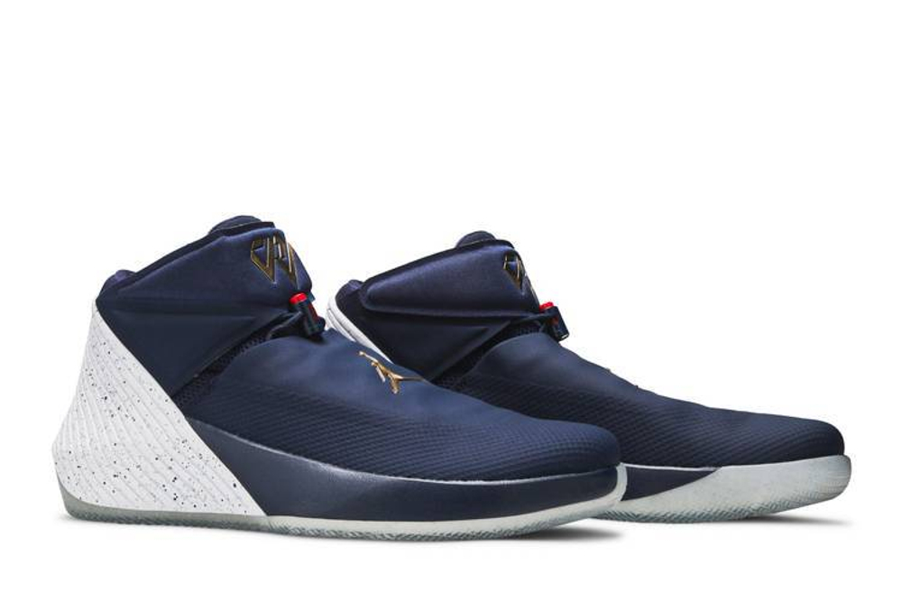 Кроссовки Jordan Why Not Zer0.1 Tribute