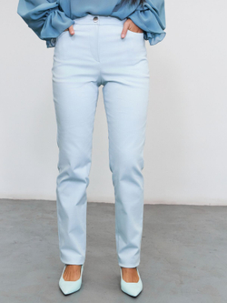 Брюки женские, Модный дом Виктории Тишиной, Тома мятные