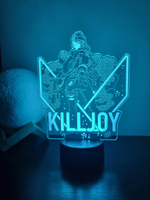 Светильник "Killjoy" (Valorant)