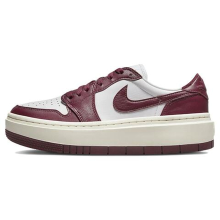 Кроссовки Air Jordan 1 Elevate Low Team Red