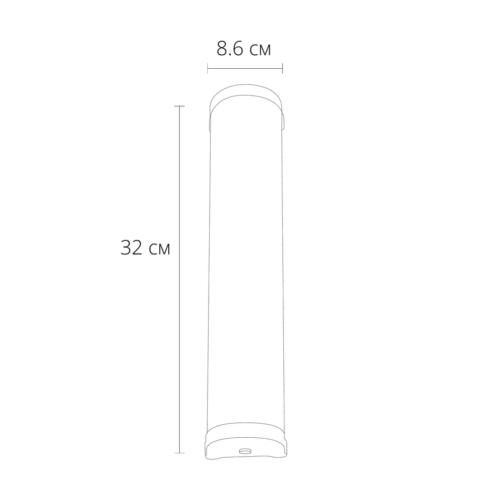 Подсветка для зеркал Arte Lamp AQUA-BARA