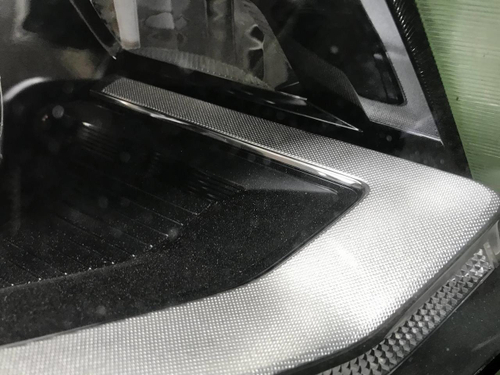Битая Фара правая VW Tiguan 2 (2020-н.в.) Full LED