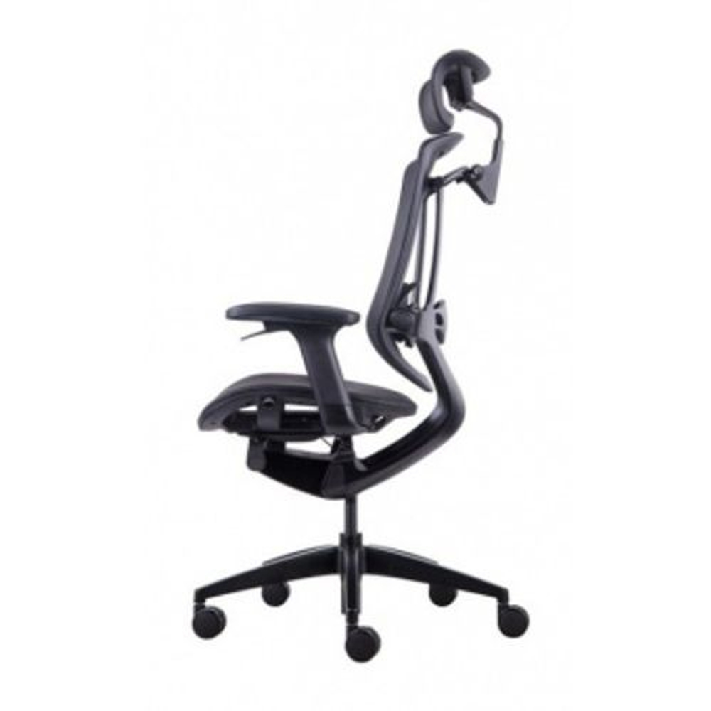 Премиум эргономичное кресло GT Chair Marrit X, Серый