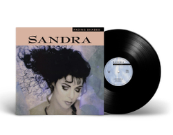 LP: Sandra — «Fading Shades» (1995/2023) [Black Vinyl]