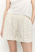 Шорты пижамные