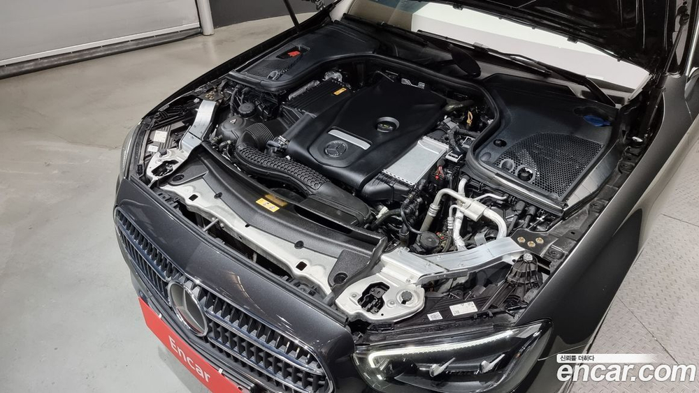 Mercedes-Benz E-Class W213 E250 Avangarde (03.2021)