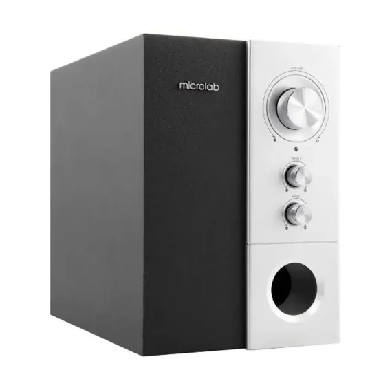 Microlab M-590 Black Silver