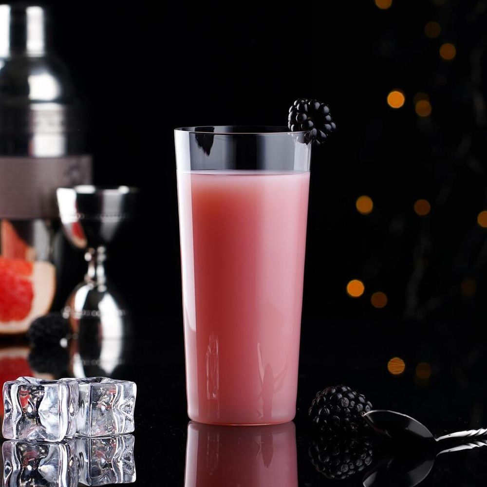 Стакан Хайбол 365 мл "Highball Cone" d 6,5/5 см h14 см   P.L. [6]