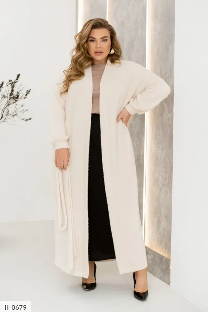 Кардиган II-0669 Фабрика Моды