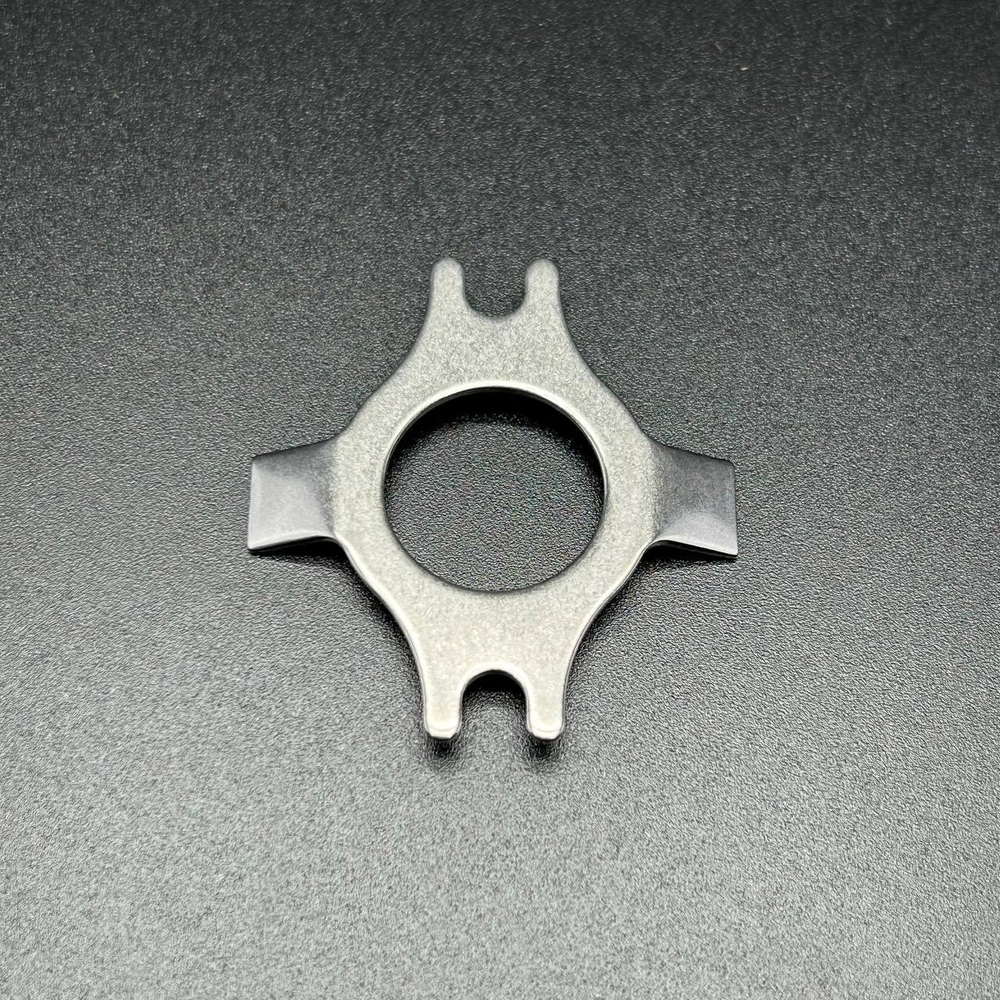 Шайба стопорная стальная диам. 14 мм TAB WASHER @2 (Quicksilver)