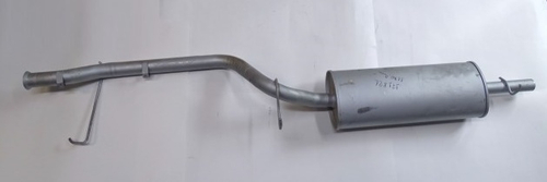 Глушитель /2190 Гранта Пикап/ (ТехВазКомплект)