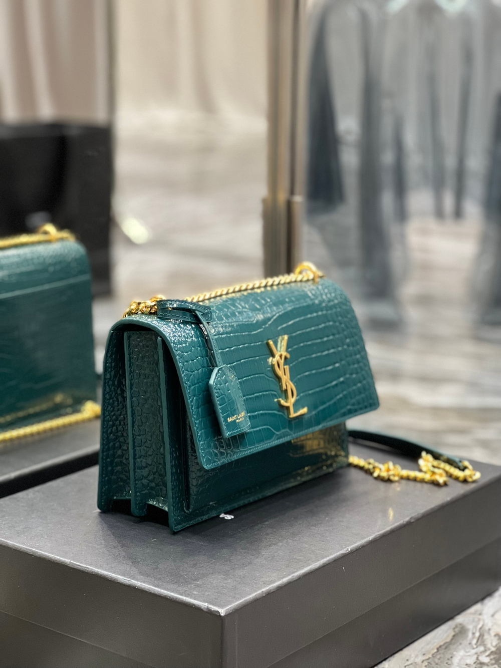 YSL Sunset Bag 22 cm