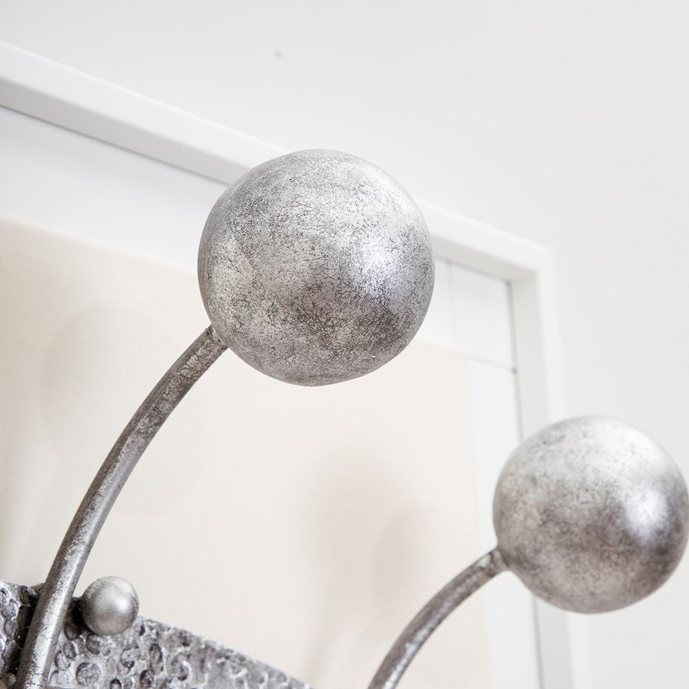 Вешалка настенная Heri 2 Айс