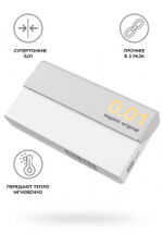 Презервативы Sagami Original 0.01 полиуретановые №20