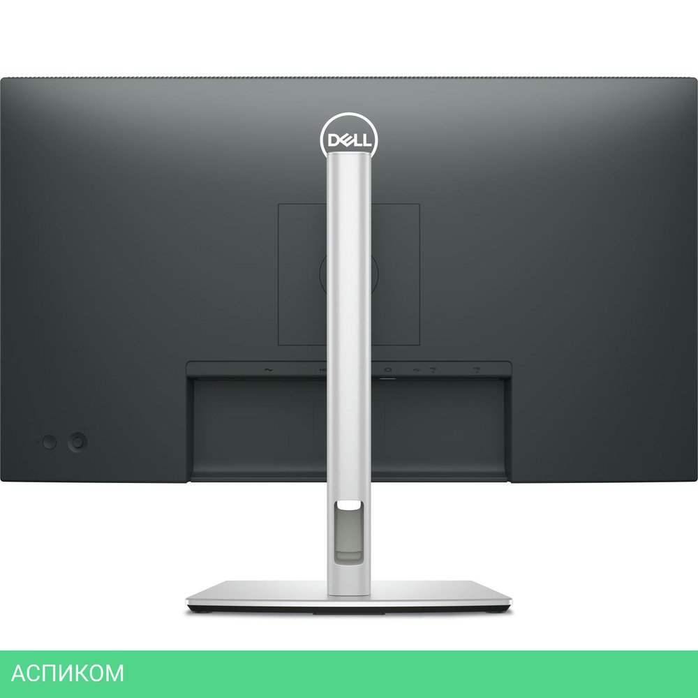 Монитор Dell P2725H черный