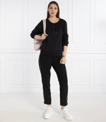 Худи Liu Jo Sport - черный(TA4225 FS090)