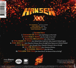 Hansen & Friends / XXX - Three Decades In Metal (RU)(CD)