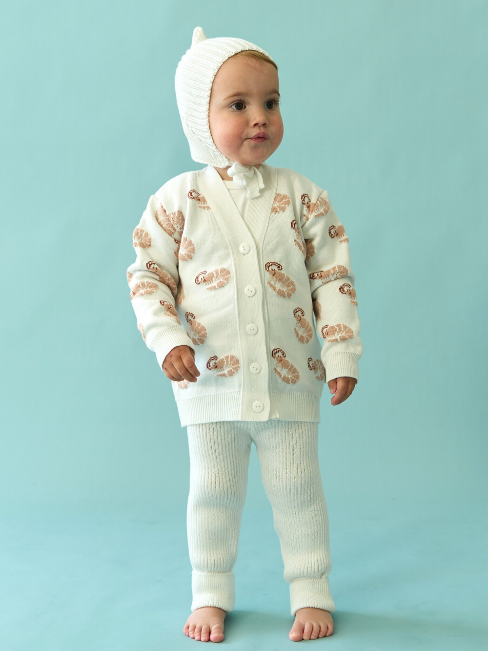 Парный LOOK, Креветка