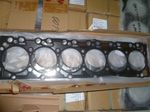 Прокладка головки блока цилиндров SDEC SC7H230D2; TDS 155,168 6LTE/Cylinder head gasket