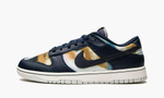 Nike Dunk Low "Graffiti Navy"