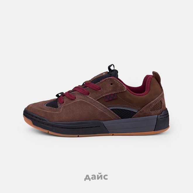 Кеды Vans Skate Mixxa "Brown"