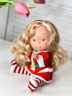 Кукла Nines виниловая 30см PIPPA (2817K)