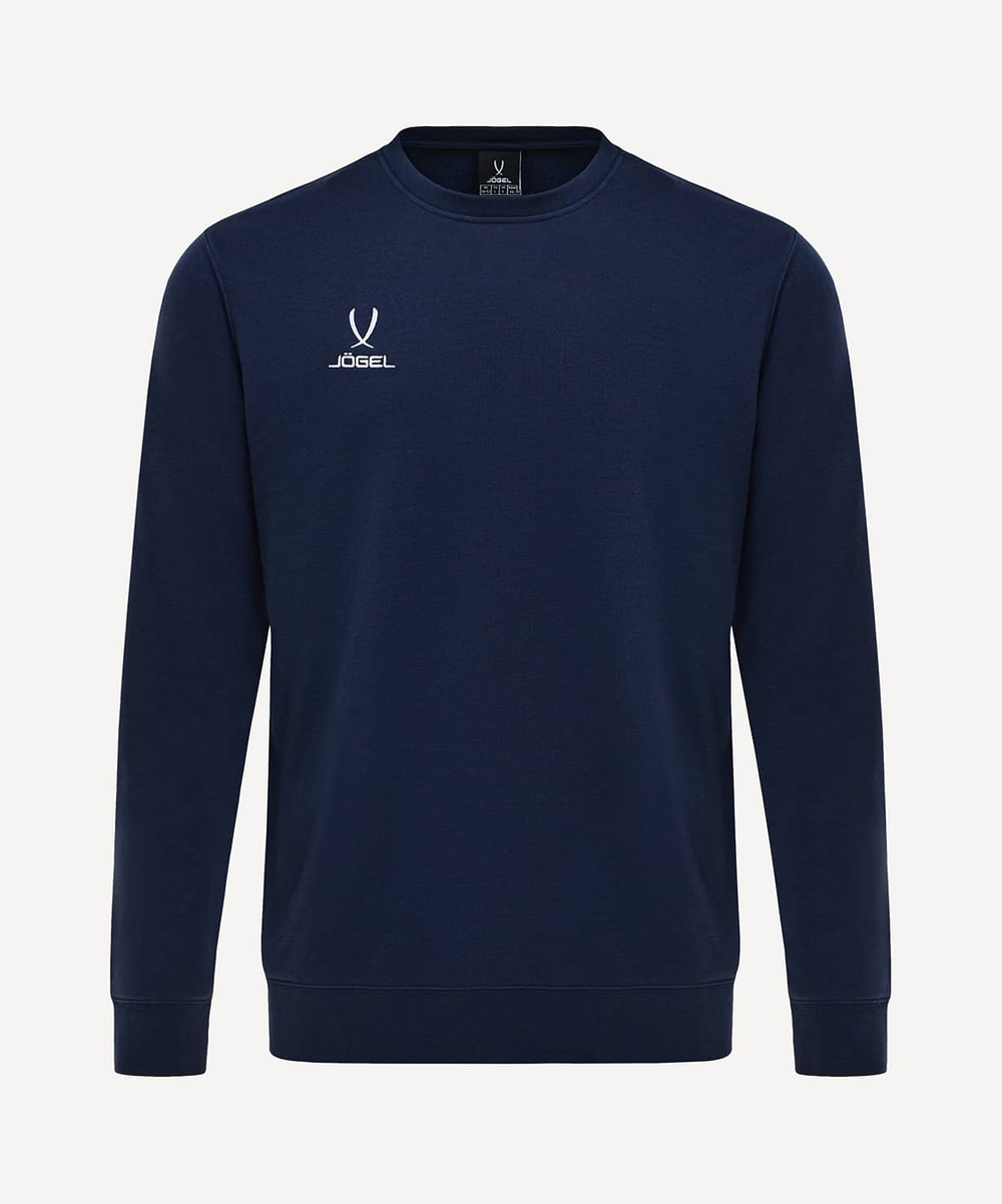 Свитшот ESSENTIAL Sweatshirt, темно-синий
