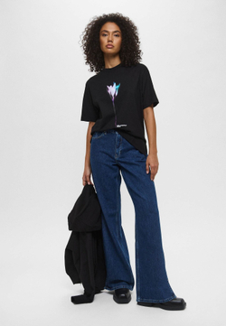 Футболка женская KARL LAGERFELD JEANS