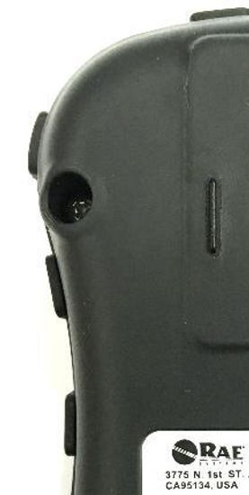 RAE Systems мод. MicroRAE, Газоанализаторы портативные, № в ГРСИ РФ - 67356-17