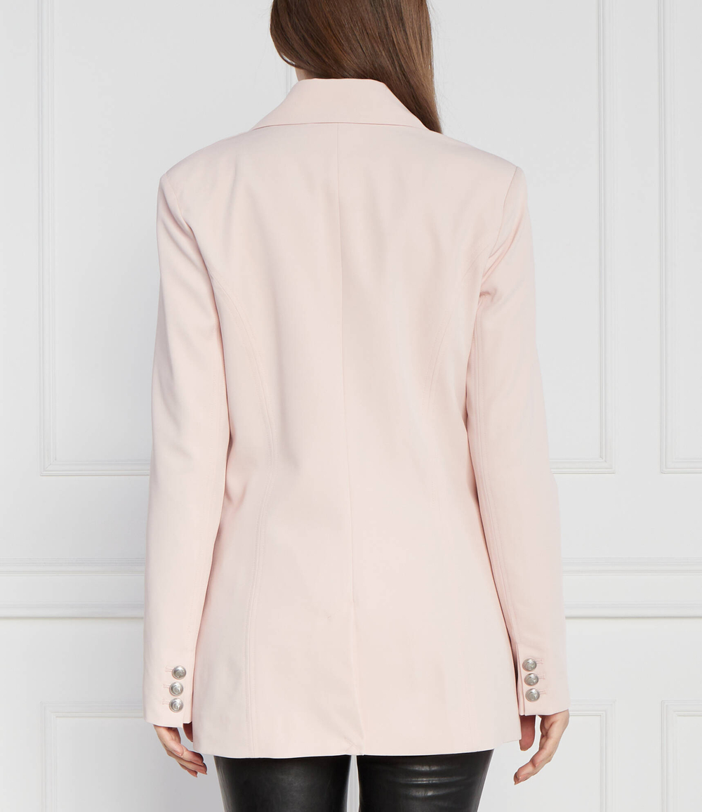 Жакет GUESS - пудро-розовый(W3YN39 WFKY2)