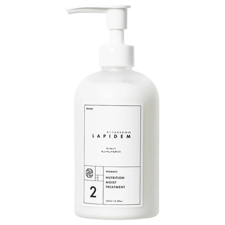 LAPIDEM Nutrition Moist Treatment