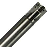 Фрезы со сменными пластинами