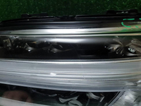 Битая Фара левая Volvo XC90 2 (2014-2019) Full LED