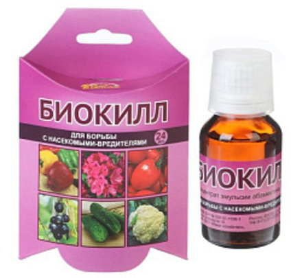 Биокилл, 24 мл