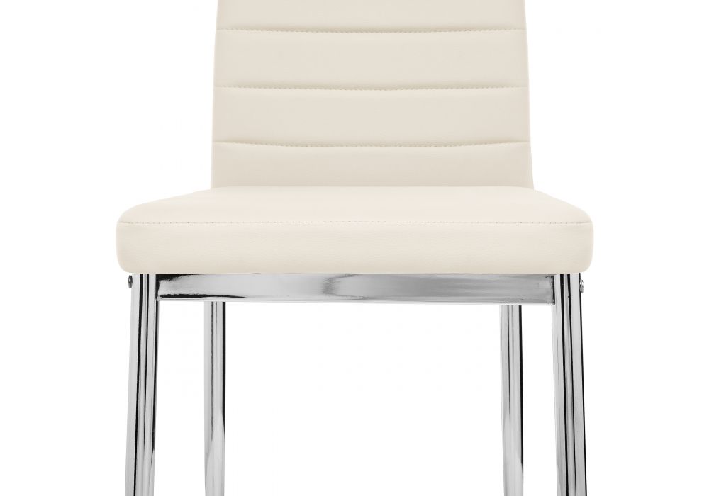 Стул на металлокаркасе DC2-001 beige