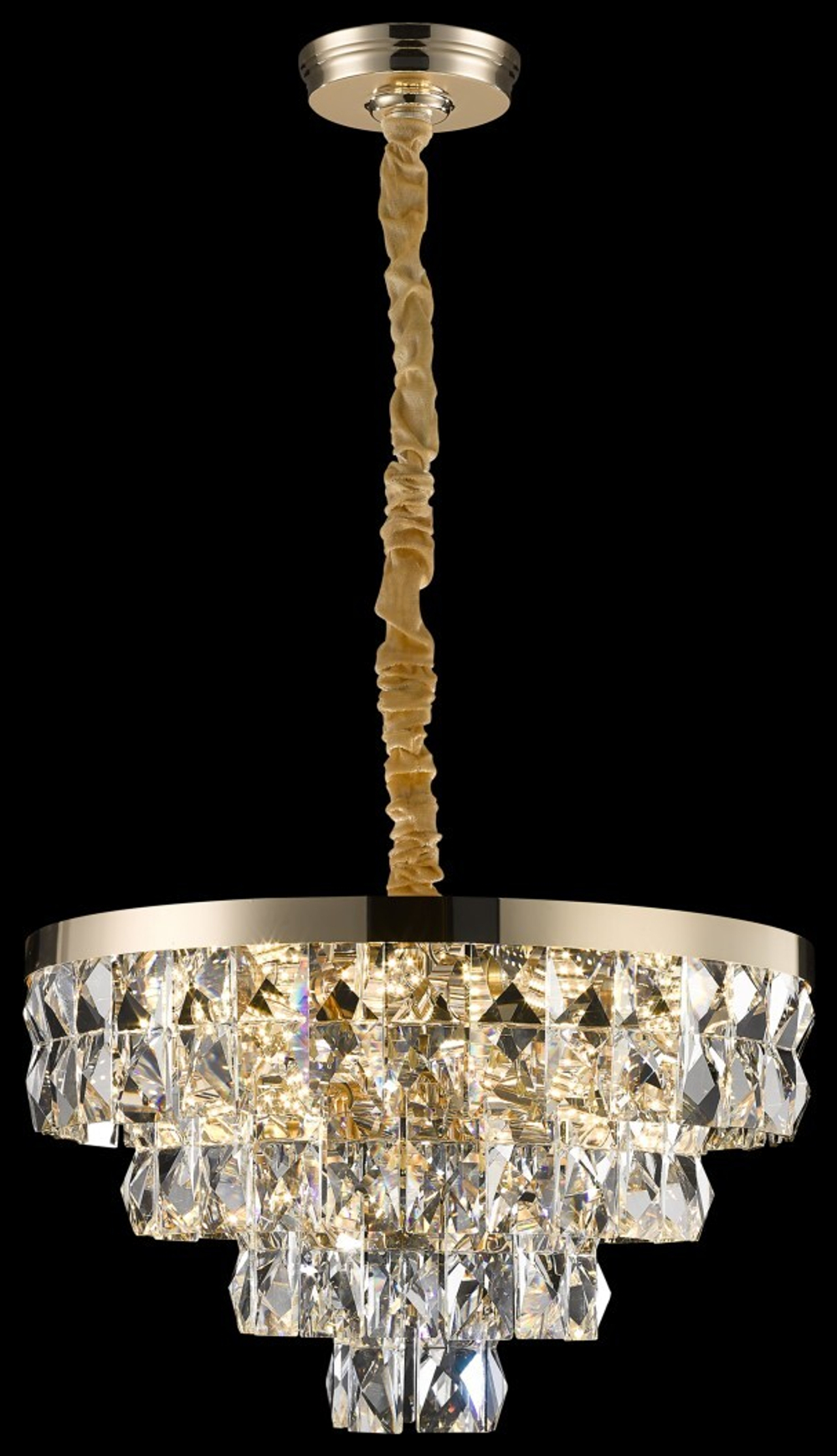 Люстра подвесная Wertmark Cassia WE102.12.303