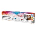 Картина стразами (алмазная мозаика) 30х40 см, ОСТРОВ СОКРОВИЩ "Тёплая дружба", без подрамника, 662561