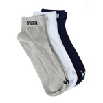 Носки PUMA Quarter-V 3P