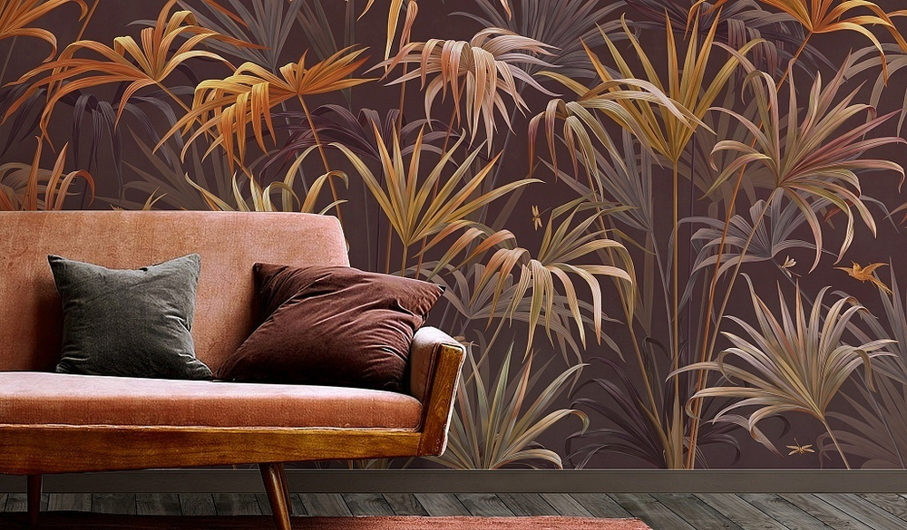 Обои и панно Affresco, коллекция  Rio