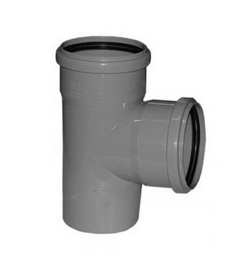 Тройник ПП д50 90*