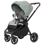 Коляска прогулочная Carrello Epica CRL-8509, Tea Green