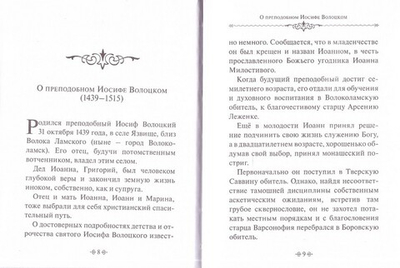 Таинство спасения. По творениям преподобных Иосифа Волоцкого и Нила Сорского