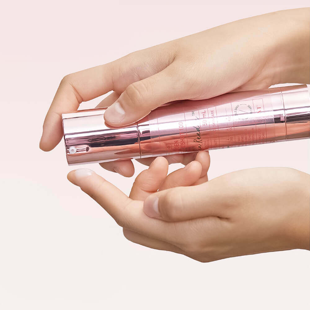 Бустер-сыворотка с микроиглами и коллагеном VT Cosmetics Collagen Reedle Shot 100 50 мл