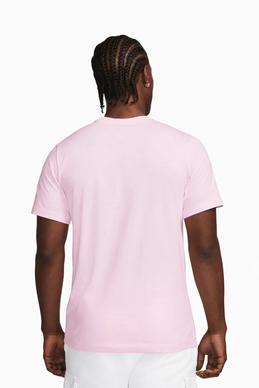 Футболка Nike Sportswear Club - розовый