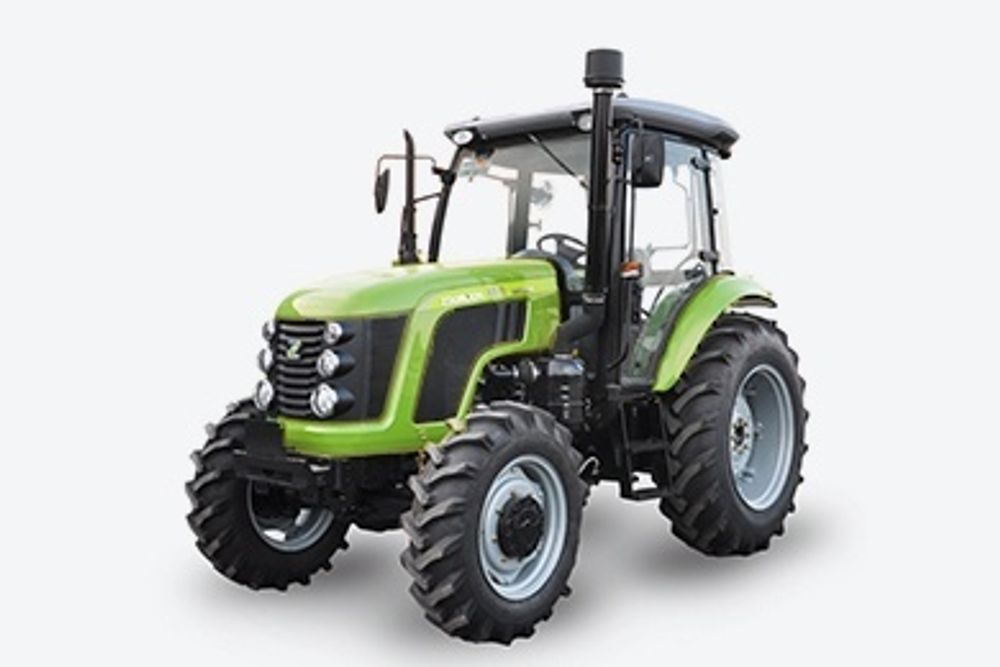 Трактор Chery Zoomlion RC-904C с кабиной