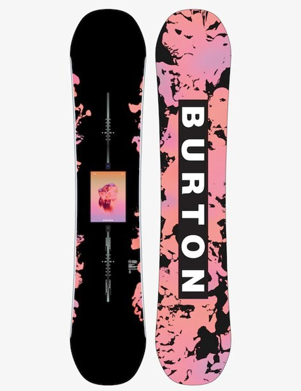 Сноуборд BURTON Women's YEASAYER FV