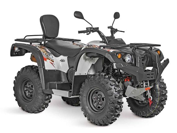 Квадроцикл BALTMOTORS Striker 700 EFI (ПСМ)