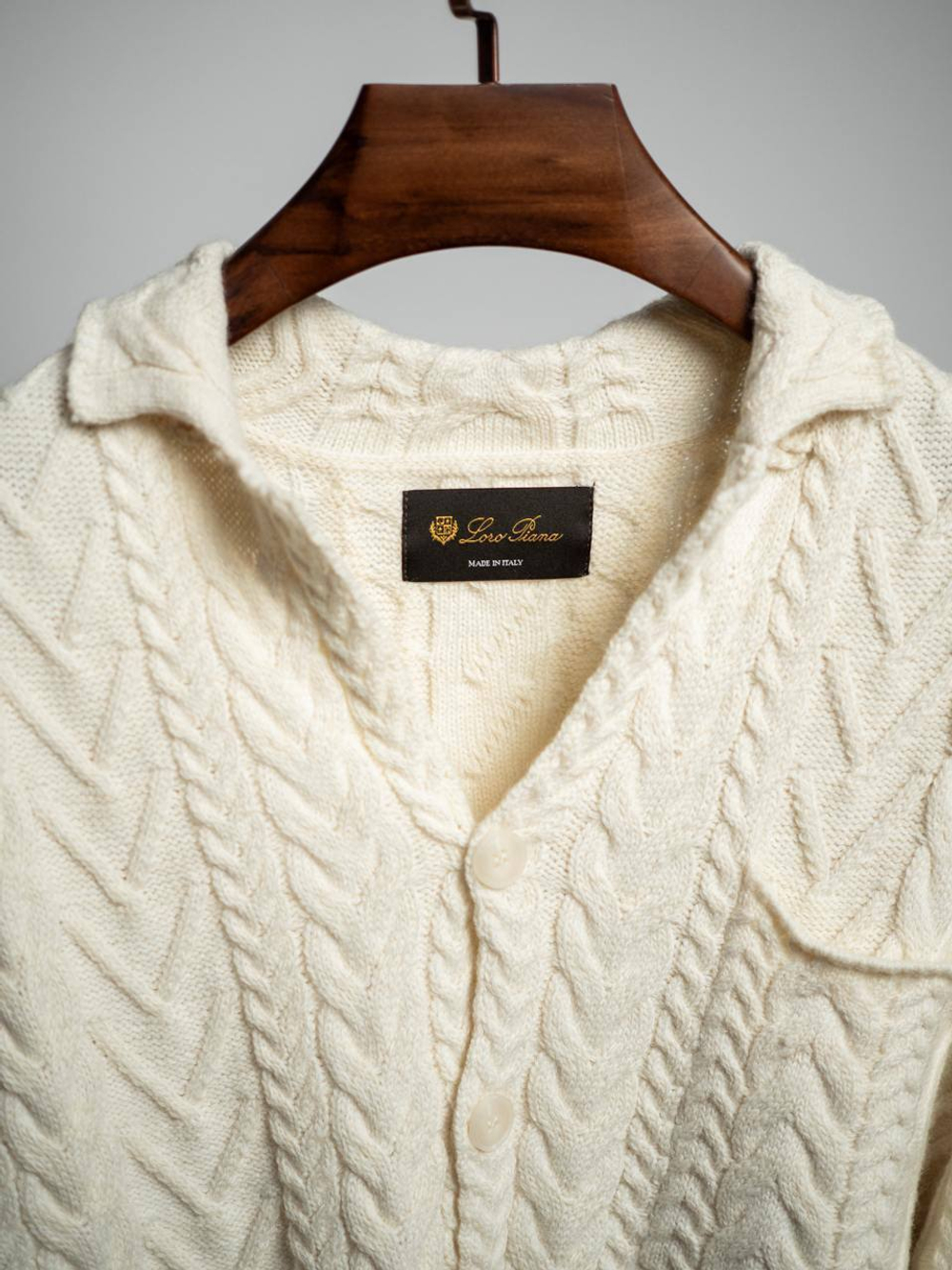 Кардиган Loro Piana